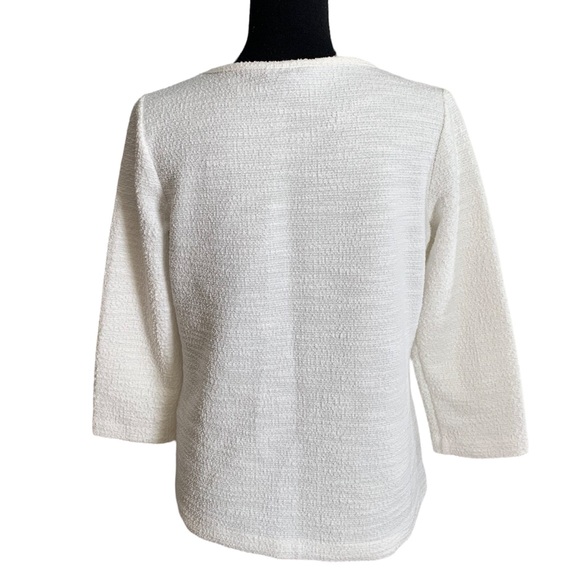 Banana Republic Women’s Long Sleeve Top size Small - Picture 3 of 17